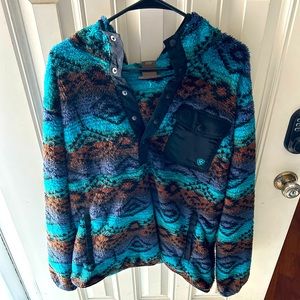 Ariat quarter button up top